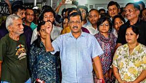 Sanjay Singh's Arrest by ED: Big Protest by AAP