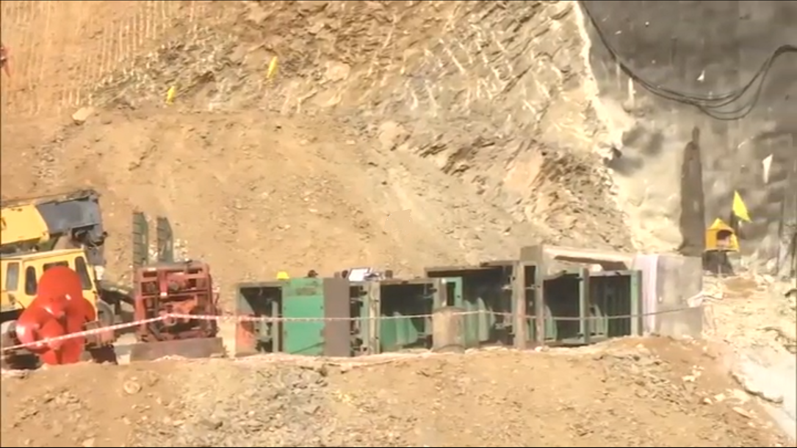 Rescue Operation: Trapped Workers in Uttarkashi Tunnel Inches Closer to Freedom