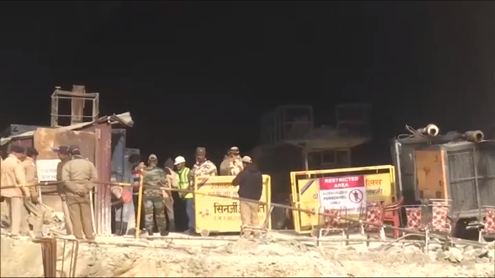 Rescue Operation: Trapped Workers in Uttarkashi Tunnel Inches Closer to Freedom