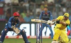 Stoinis batting