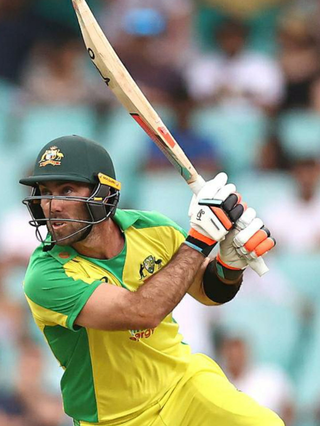 Glenn Maxwell
