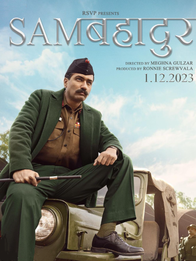 Vicky Kaushal's Stellar Performance in 'Sam Bahadur' Leaves B-Town Awestruck