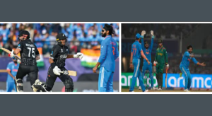 India vs. New Zealand
