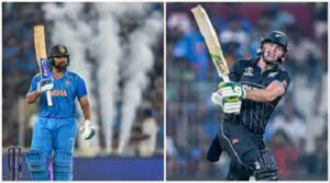 India vs. New Zealand - ODI World Cup 2023 Semifinals Preview