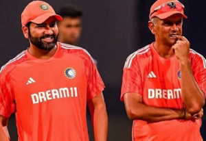 Dravid As Coach: BCCI Extends Tenure Until T20 World Cup