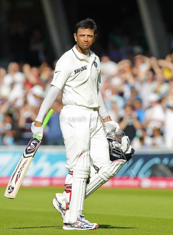 Rahul Dravid will continue to steer the ship for Team India as its head coach.