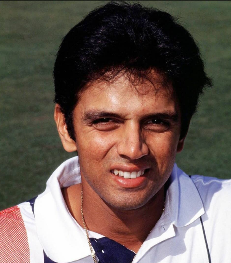 Rahul Dravid will continue to steer the ship for Team India as its head coach.