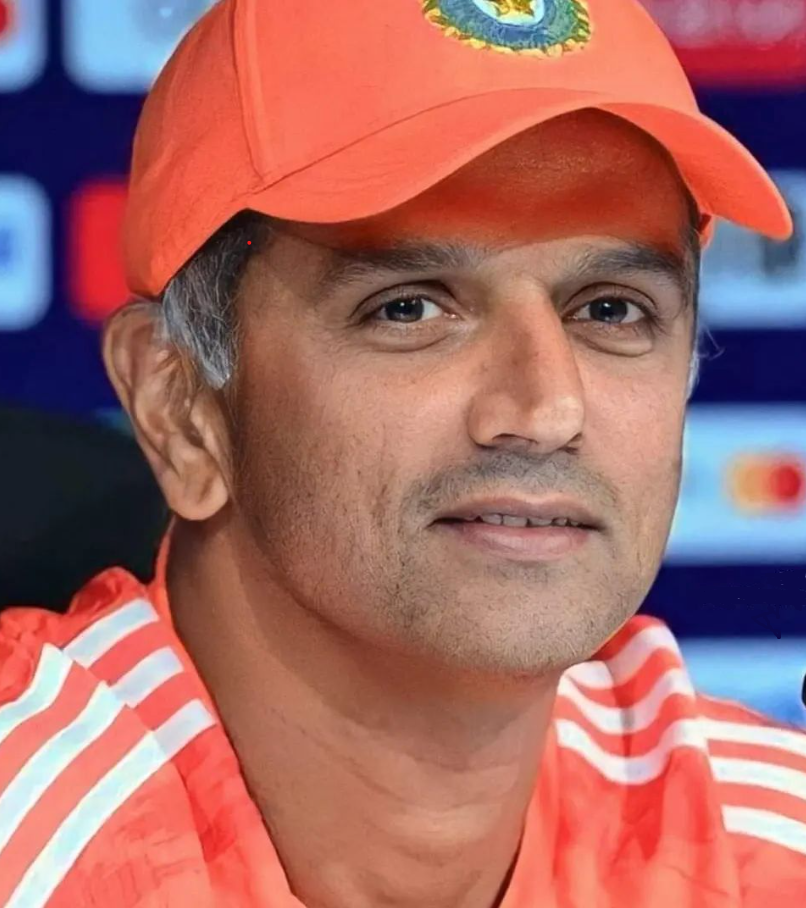Rahul Dravid will continue to steer the ship for Team India as its head coach.