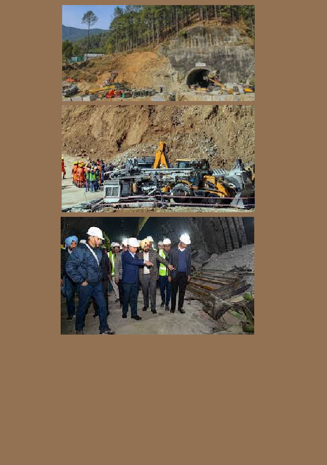 Rescue Operation: Trapped Workers in Uttarkashi Tunnel Inches Closer to Freedom