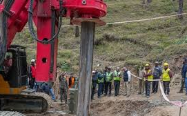 Rescue Operation: Trapped Workers in Uttarkashi Tunnel Inches Closer to Freedom