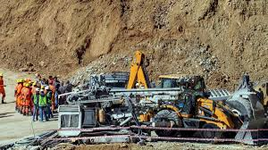 Rescue Operation: Trapped Workers in Uttarkashi Tunnel Inches Closer to Freedom