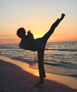 Taekwondo Sports Demonstration