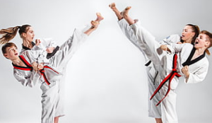 Taekwondo Sports Demonstration