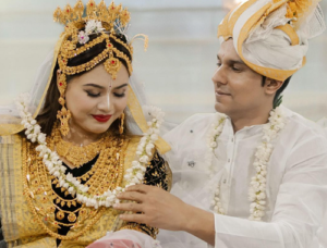 Randeep Hooda Ties the Knot with Lynn Laishram in Meitai Ceremony"