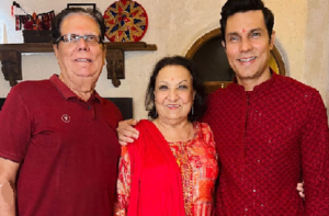 Randeep Hooda Ties the Knot with Lynn Laishram in Meitai Ceremony"