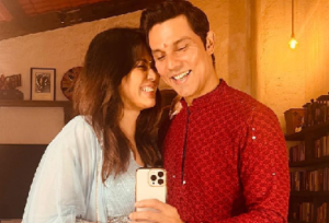 Randeep Hooda Ties the Knot with Lynn Laishram in Meitai Ceremony"