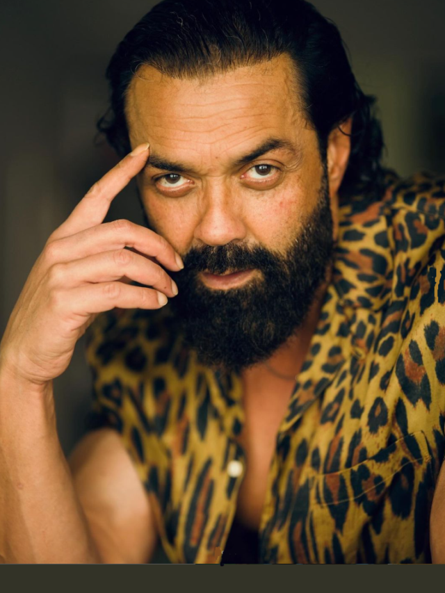 Bobby Deol's Resilience Shines in 'Animal': Breaking the Drought of Blockbusters
