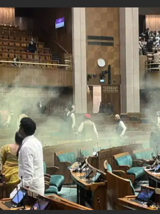 Who entered in the parliament?