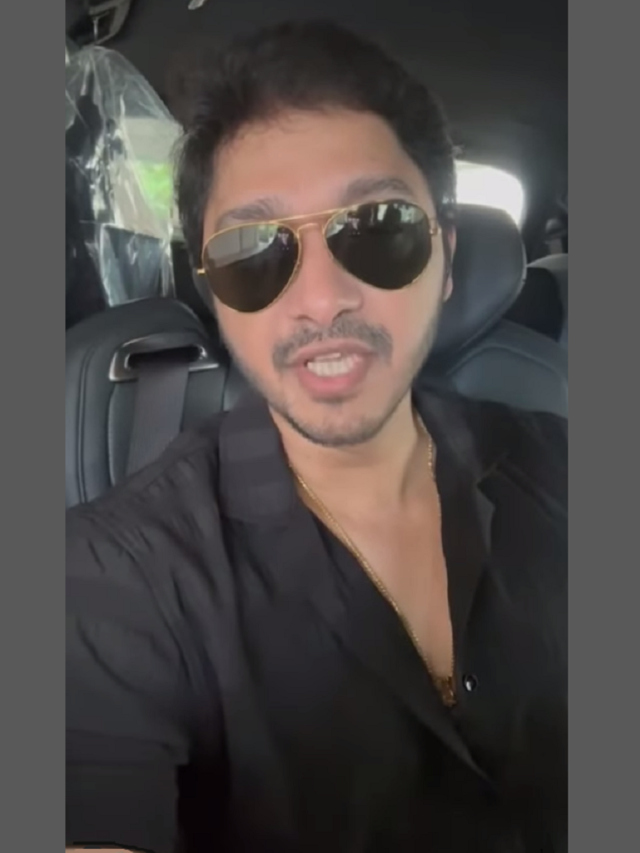 shreyas talpade heart attack