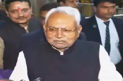 Nitish Kumar's Re-Election as JDU President Sparks Speculation Amidst Political Shifts