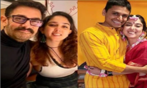 Aamir Khan's Daughter Ayra and Nupur Shikhre's Whirlwind Love Story Culminates in a Grand Udaipur Wedding