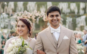 Aamir Khan's Daughter Ayra and Nupur Shikhre's Whirlwind Love Story Culminates in a Grand Udaipur Wedding
