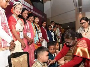 Trailblazers Honored: A Glimpse into the Padma and Gallantry Awardees
