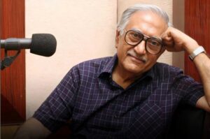 Amin Sayani best known as radio representer of Binaca Geetmaala had helped many youngsters in their struggle period.