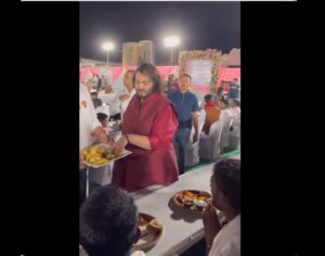 Anant Ambani and Radhika Merchant's Pre-Wedding Extravaganza