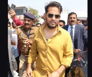 Anant Ambani and Radhika Merchant's Pre-Wedding Extravaganza