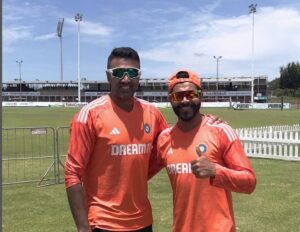 R Ashwin and Ravindra Jadeja