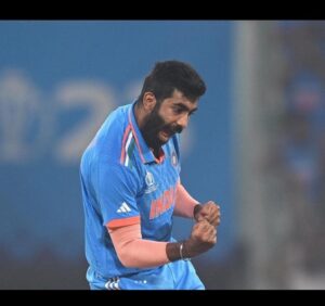 Bumrah Claims Top Spot