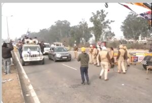 Farmers' Protest Resumes: Delhi Borders Gridlocked, Demands Unmet