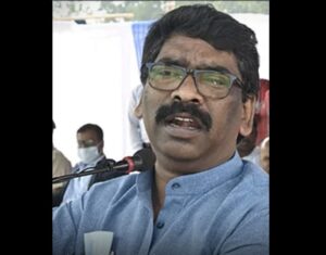Hemant Soren