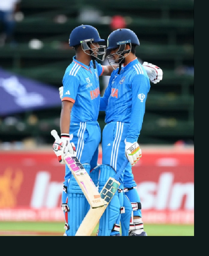 Ind U19-1