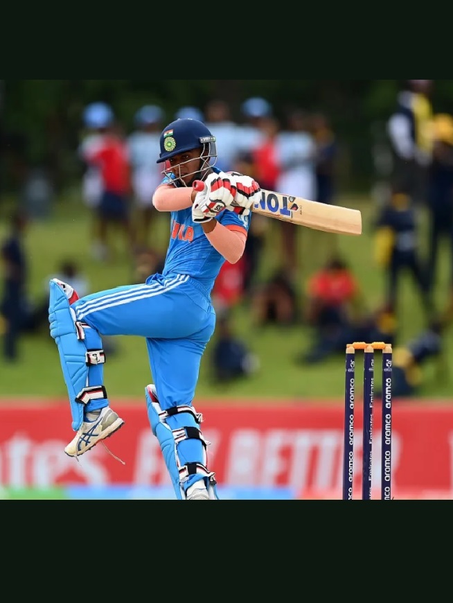 Ind U19-5