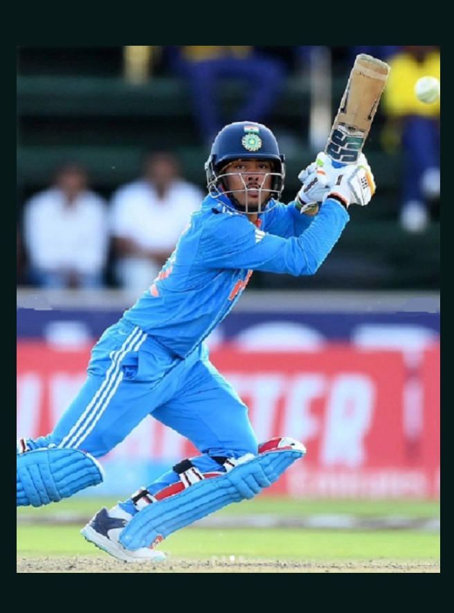 Ind U19-8