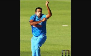 R Ashwin