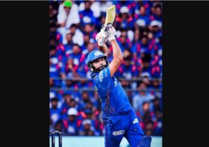 Rohit Sharma