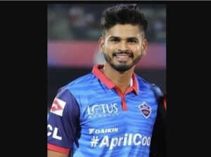 Shreyas Iyer