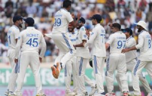 Team India Wins in Ranchi Test, Seals Series Win