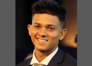 Indian batsman Yashasvi Jaiswal jumps 14 spots, showcasing his rising talent on the global stage.