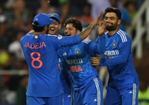 Ravindra Jadeja and others