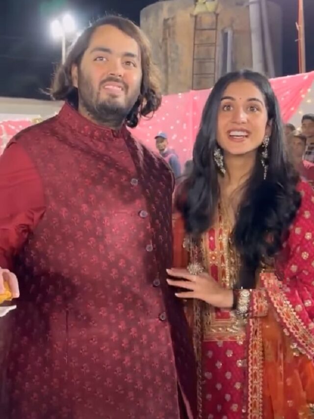 Anant Ambani and Radhika Merchant’s Pre-Wedding Extravaganza: Get ready for the wedding of the decade!