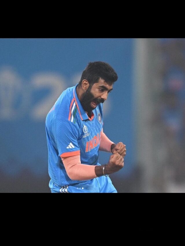 Unstoppable Bumrah Claims Top Spot: Indian Cricket’s New Pace Sensation
