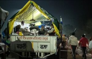 Farmers Reject Government Offer, Resume March to Delhi Demanding MSP Guarantee