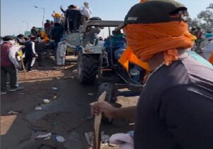 Farmers Reject Government Offer, Resume March to Delhi Demanding MSP Guarantee