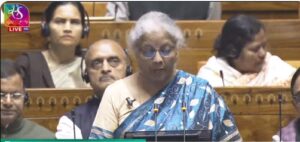 Budget 2024 Unveiled: Nirmala Sitharaman's Strategic Allocations for India's Development