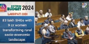 Budget 2024 Unveiled: Nirmala Sitharaman's Strategic Allocations for India's Development