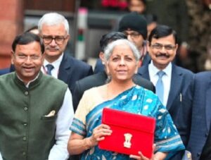 Budget 2024 Unveiled: Nirmala Sitharaman's Strategic Allocations for India's Development